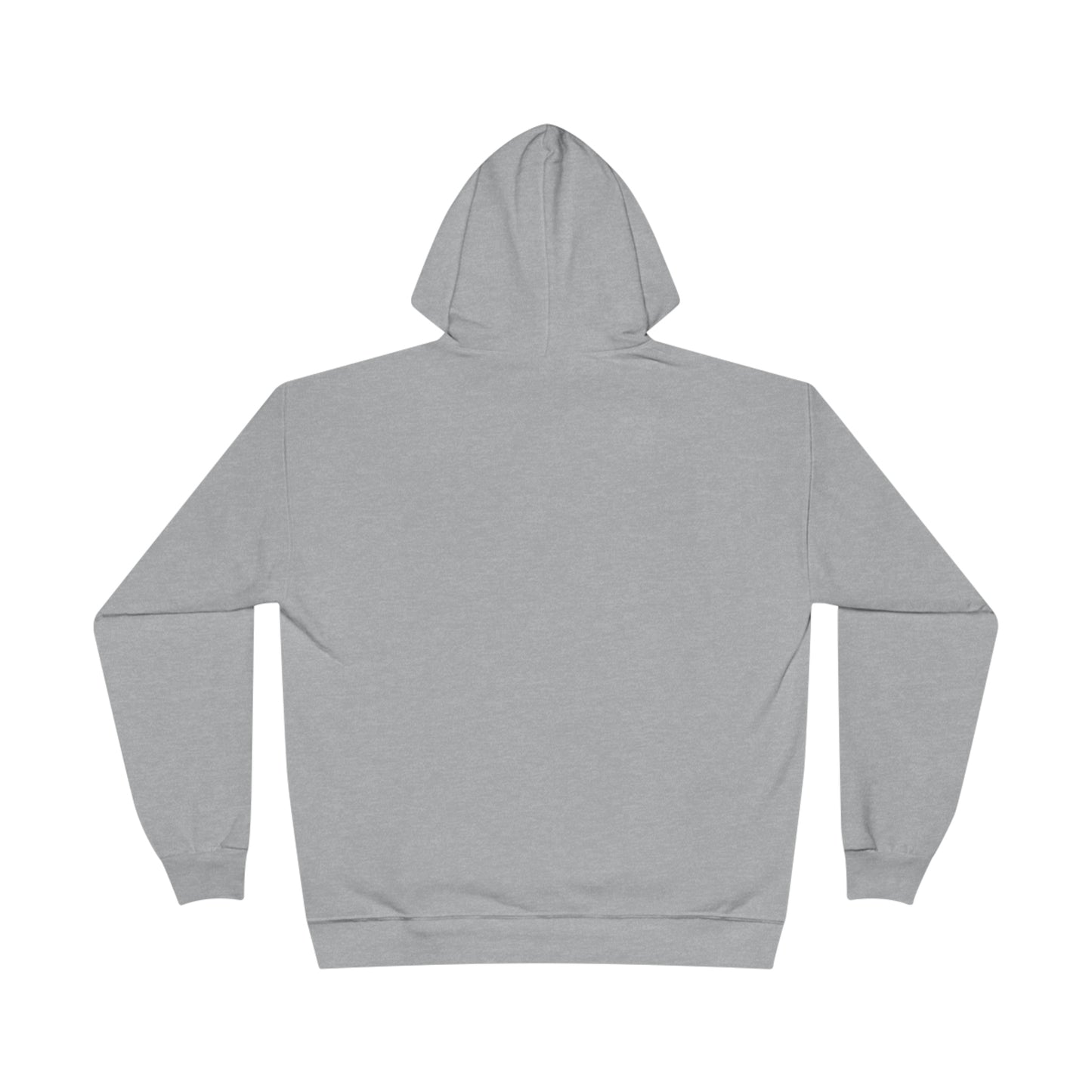 friend. white print unisex Ecosmart hoodie